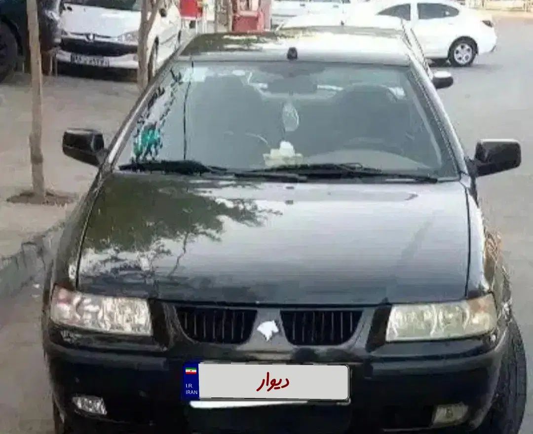 خودرو سمند، LX آگهی ann_20346591