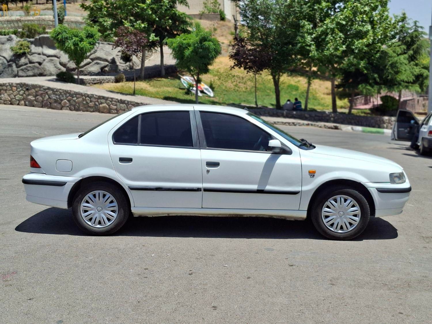 سمند LX XU7 - 1394