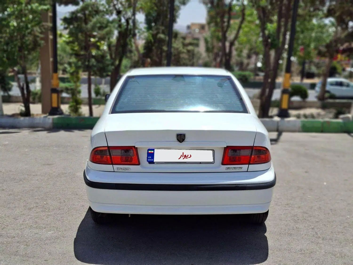 سمند LX XU7 - 1394
