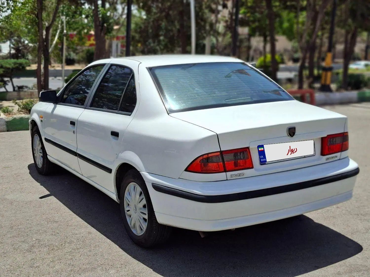 سمند LX XU7 - 1394