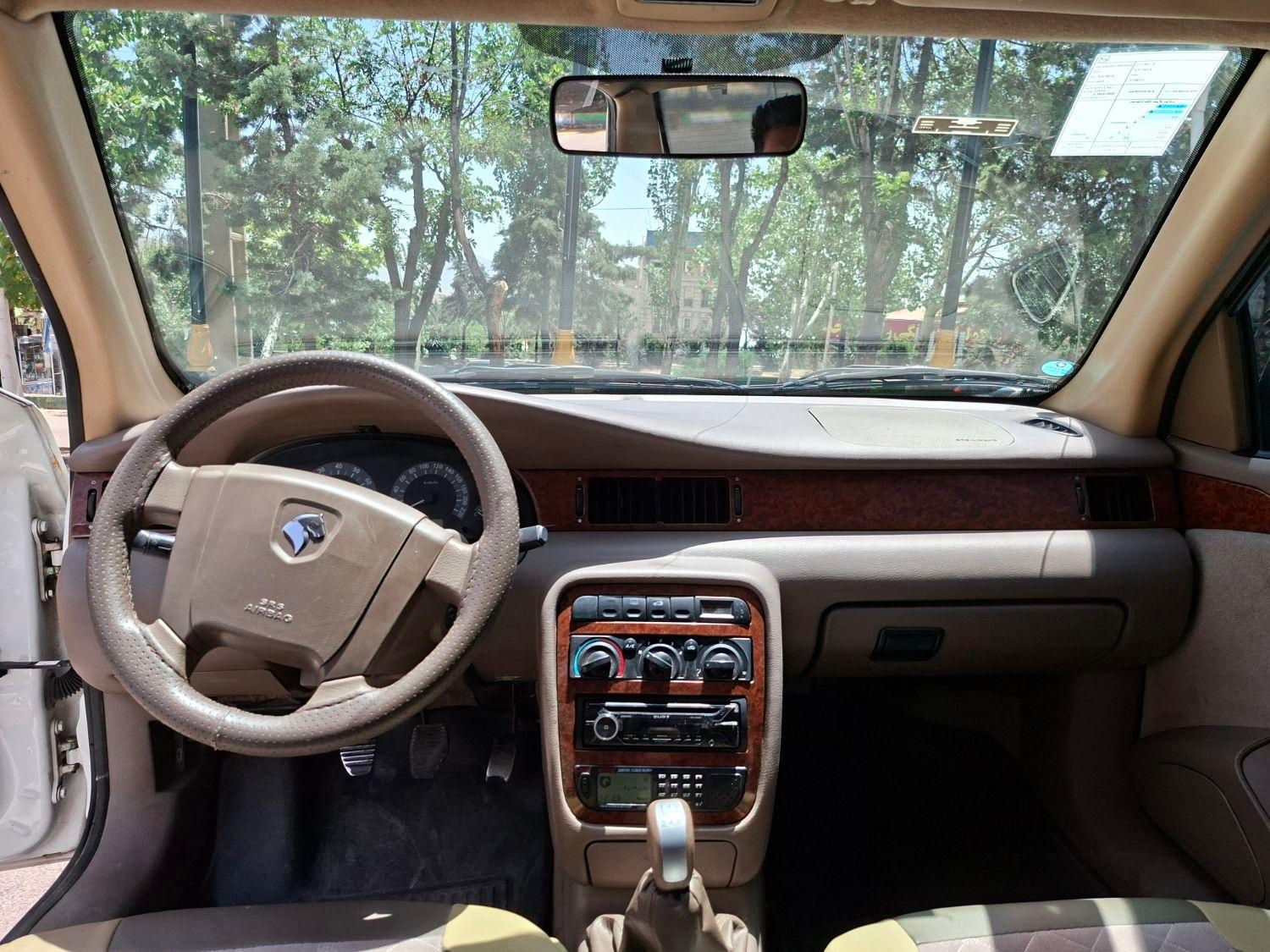 سمند LX XU7 - 1394