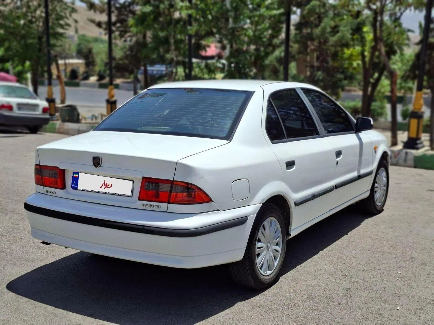 خودرو سمند، LX آگهی ann_20346599