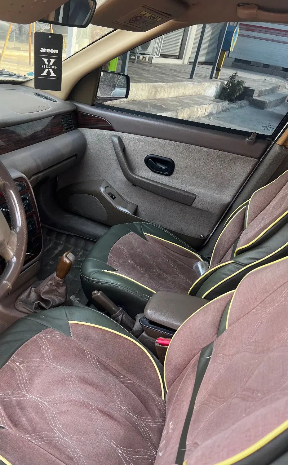 سمند LX EF7 دوگانه سوز - 1396