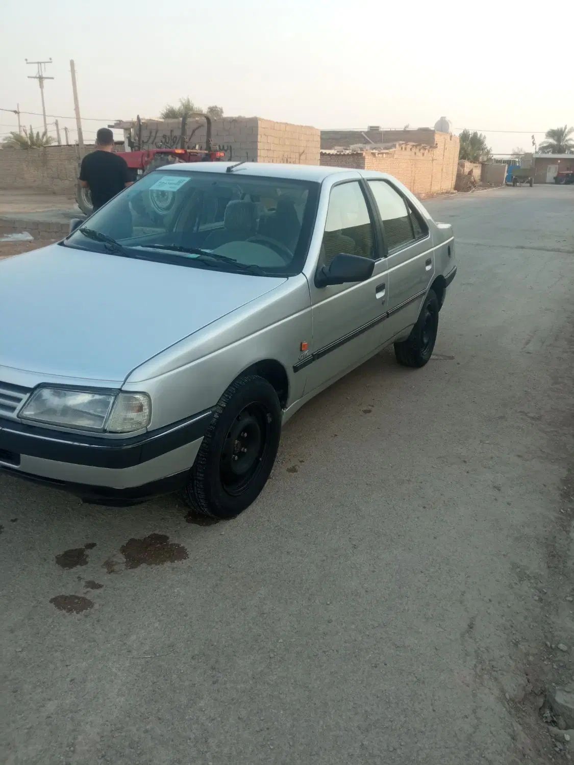 پژو 405 GLX - 1397