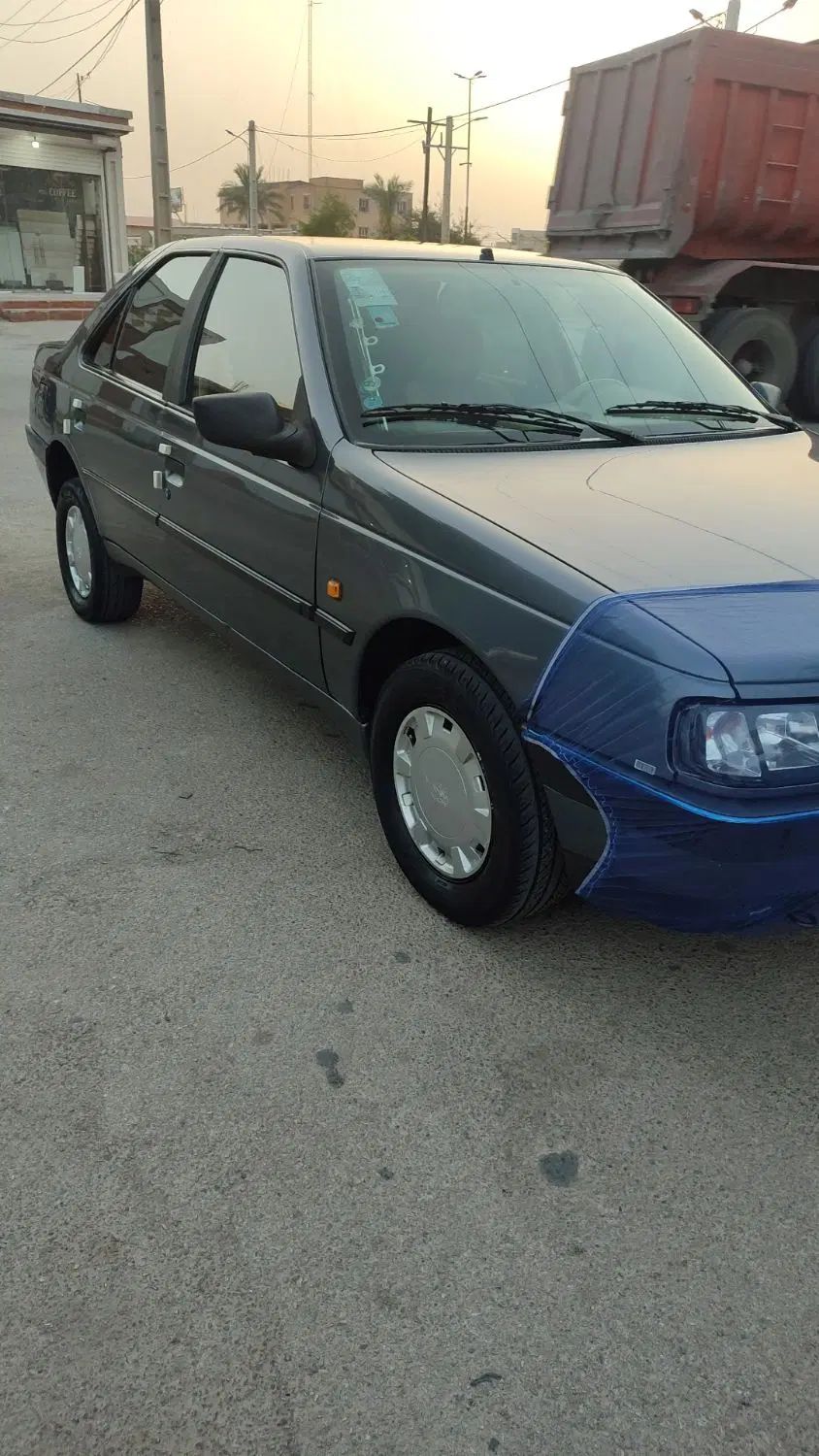 پژو 405 GLX - 1397