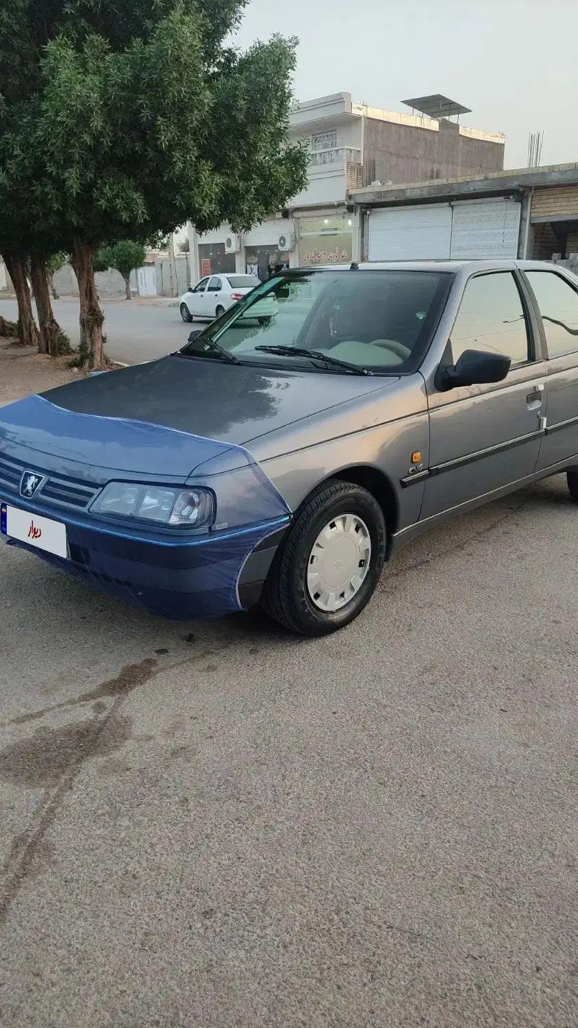 پژو 405 GLX - 1397