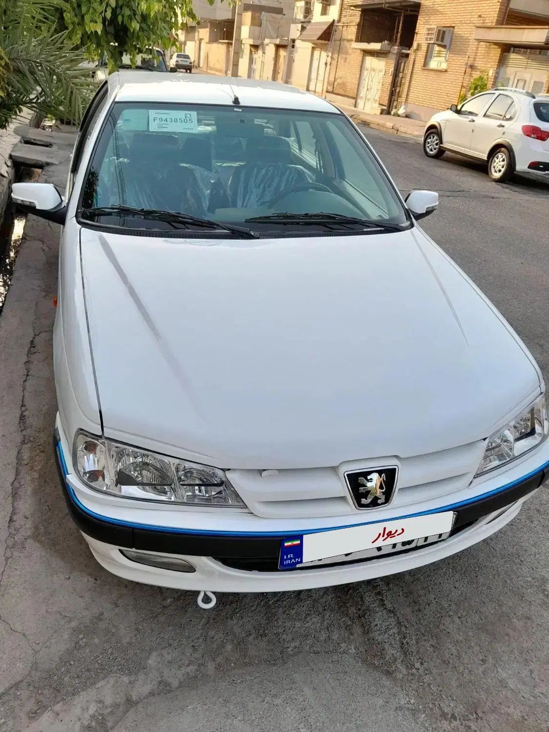 پژو پارس سال - 1397