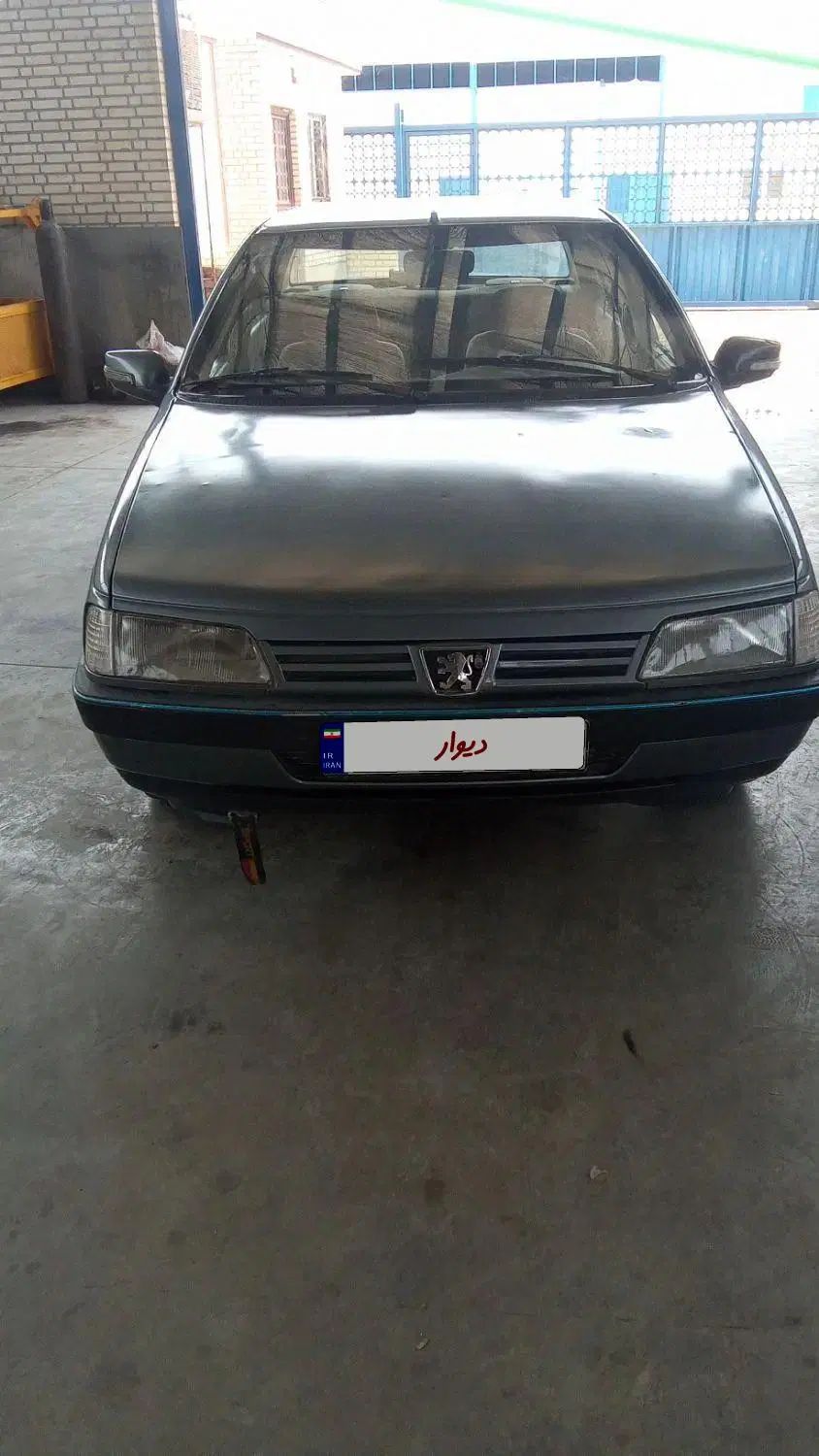 پژو 405 GLX - 1391