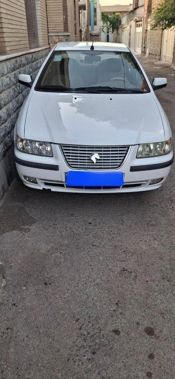 سمند LX XU7 - 1398