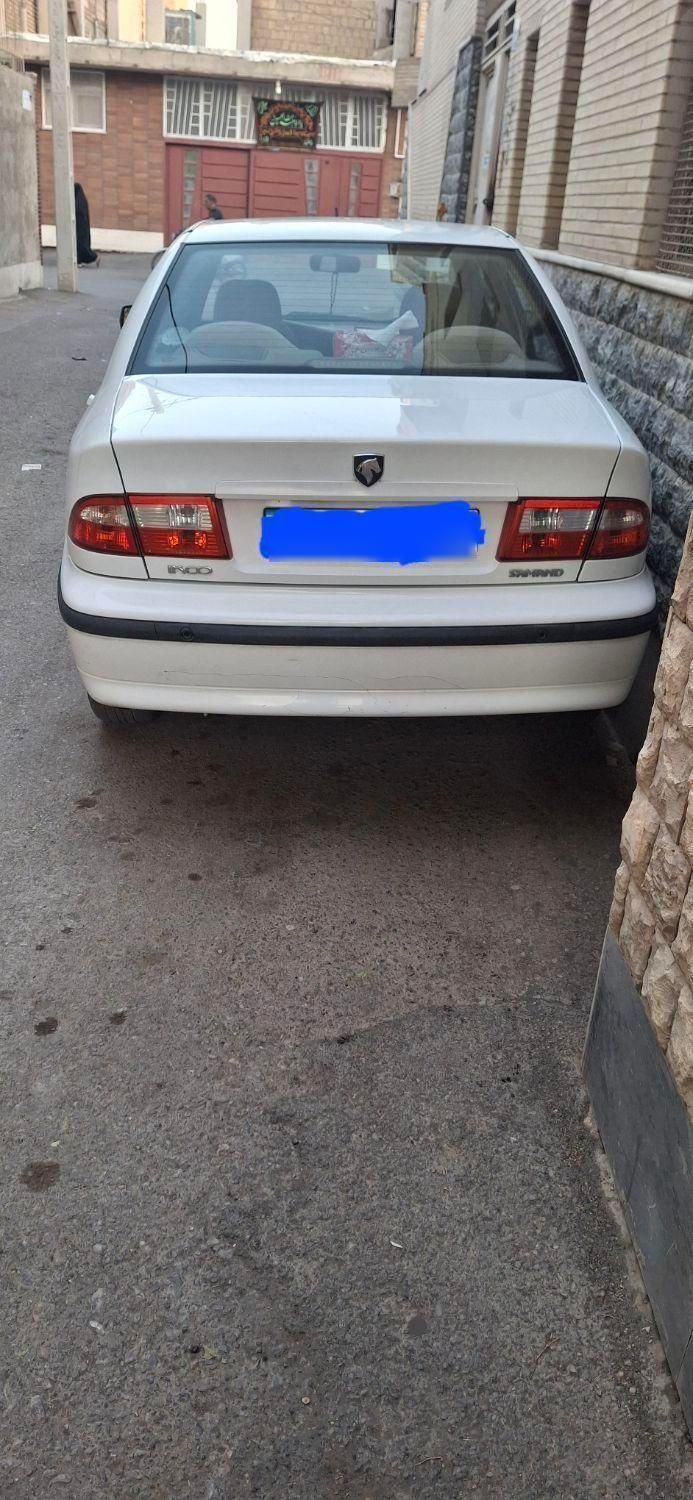 سمند LX XU7 - 1398