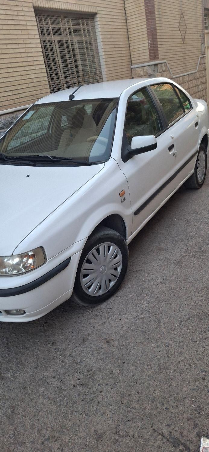 سمند LX XU7 - 1398