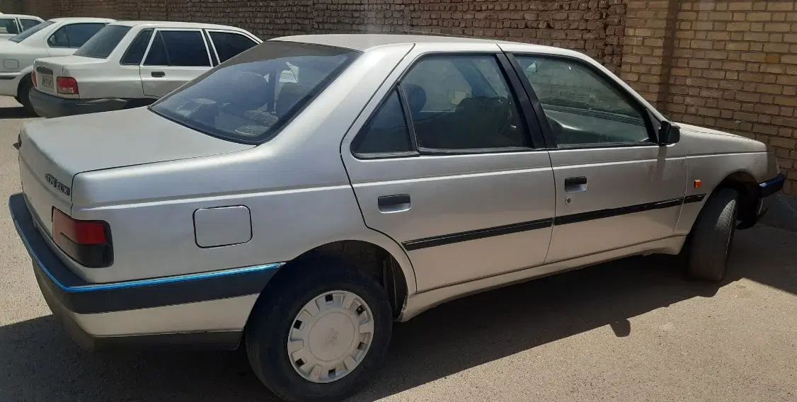 پژو 405 GLX - 1385