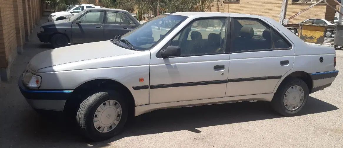 پژو 405 GLX - 1385