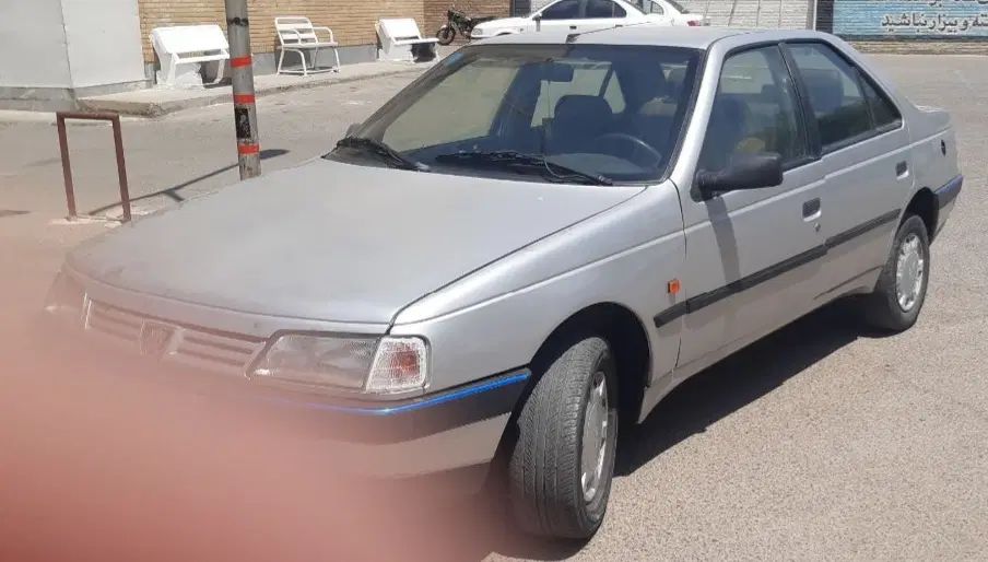 پژو 405 GLX - 1385