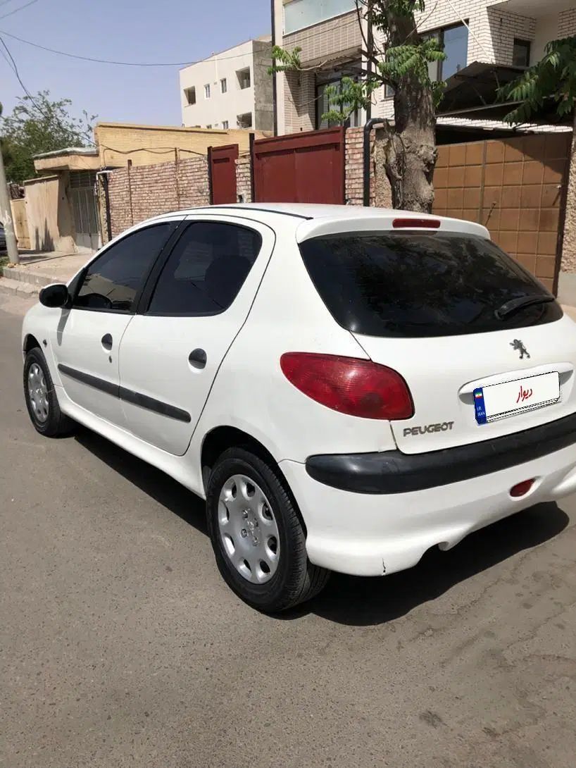خودرو پژو، 206 آگهی ann_20346635