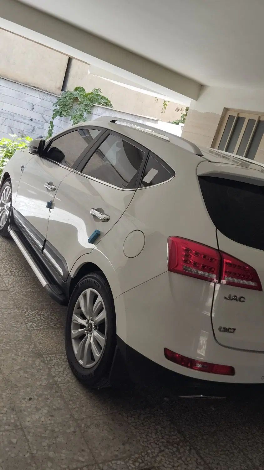 جک S5 اتوماتیک - 1399