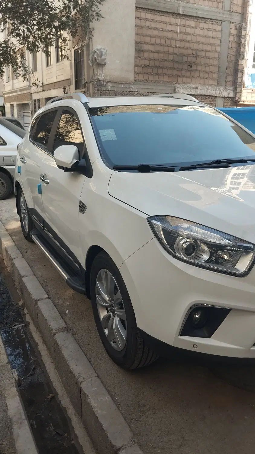 جک S5 اتوماتیک - 1399