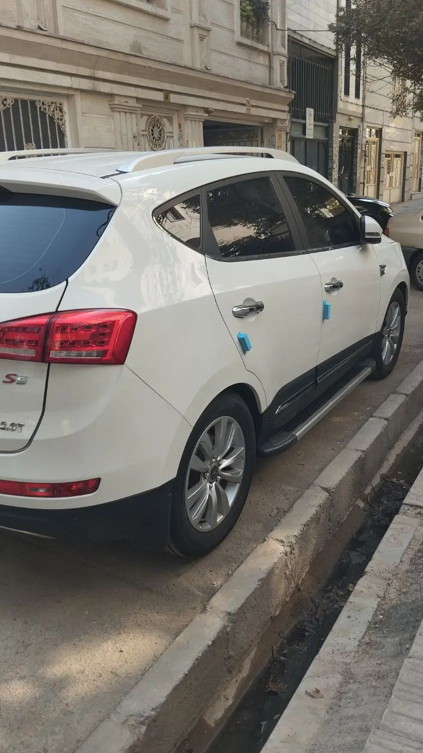 جک S5 اتوماتیک - 1399
