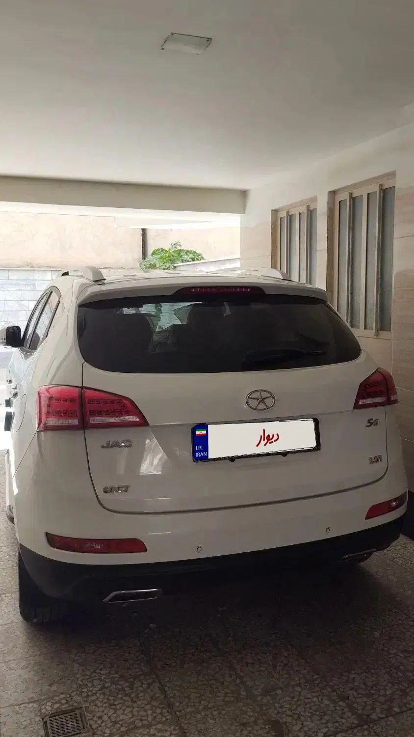 جک S5 اتوماتیک - 1399