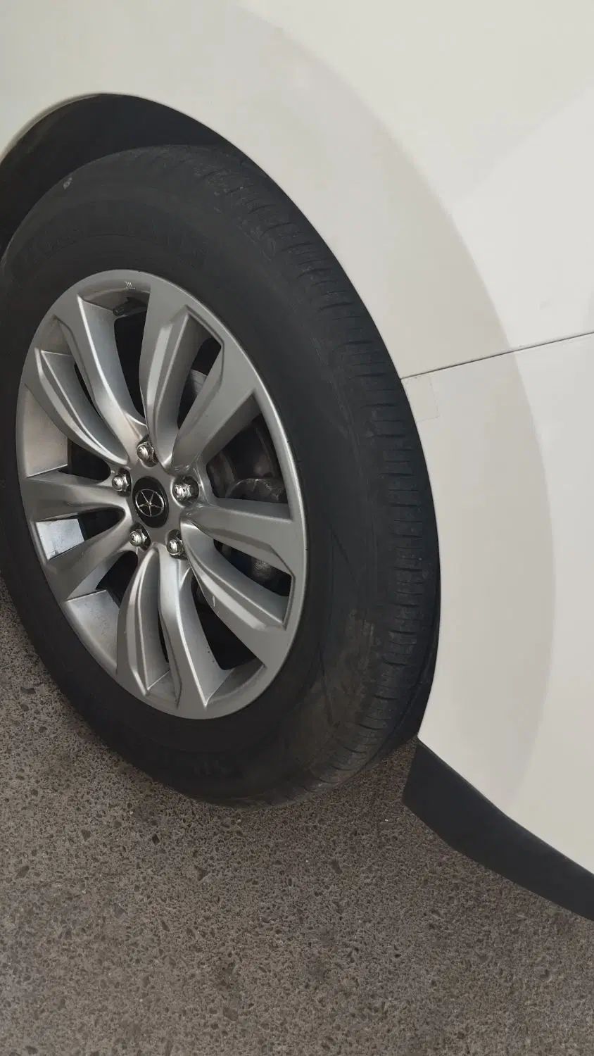 جک S5 اتوماتیک - 1399
