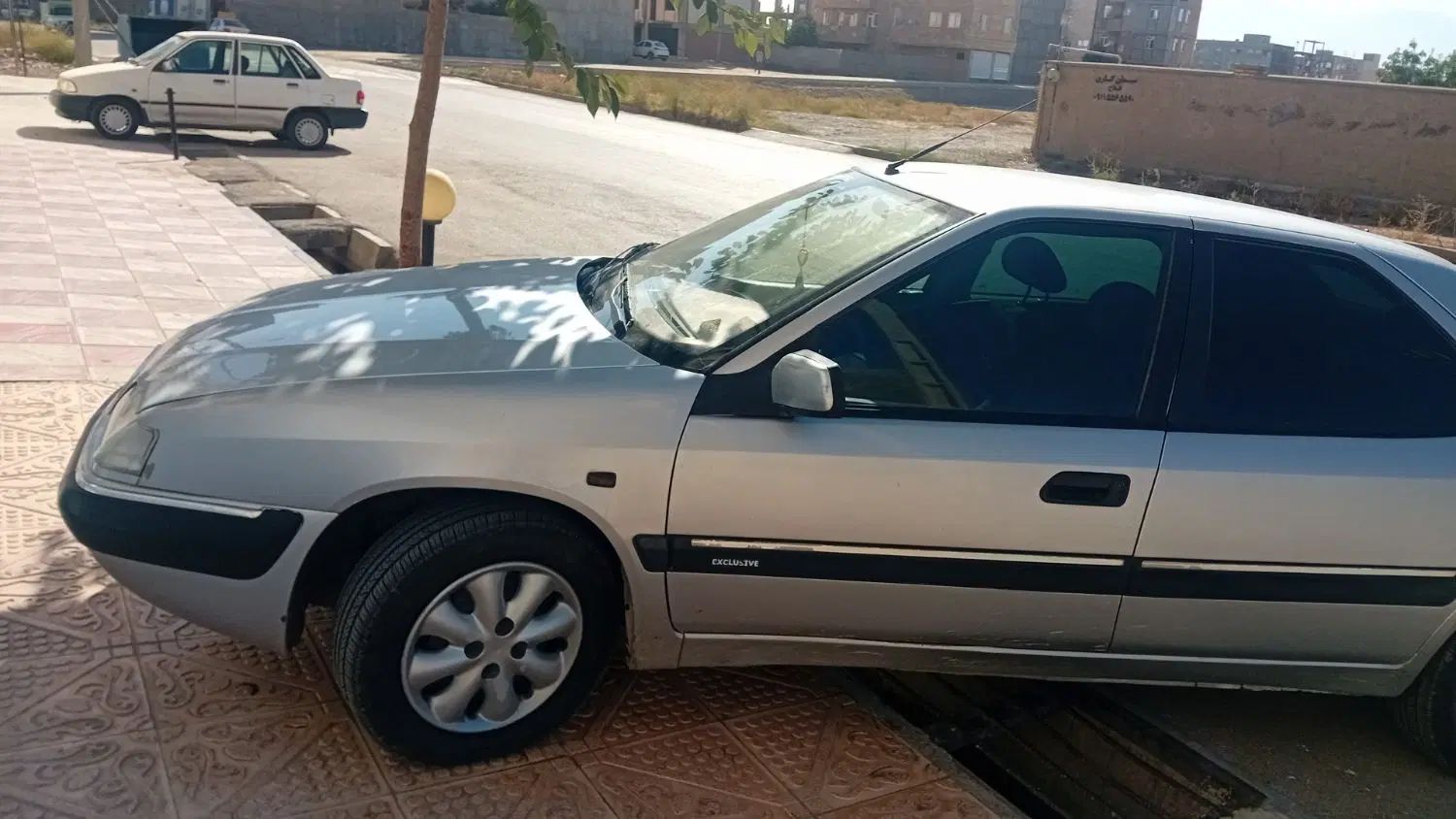 سیتروئن زانتیا SX - 1385