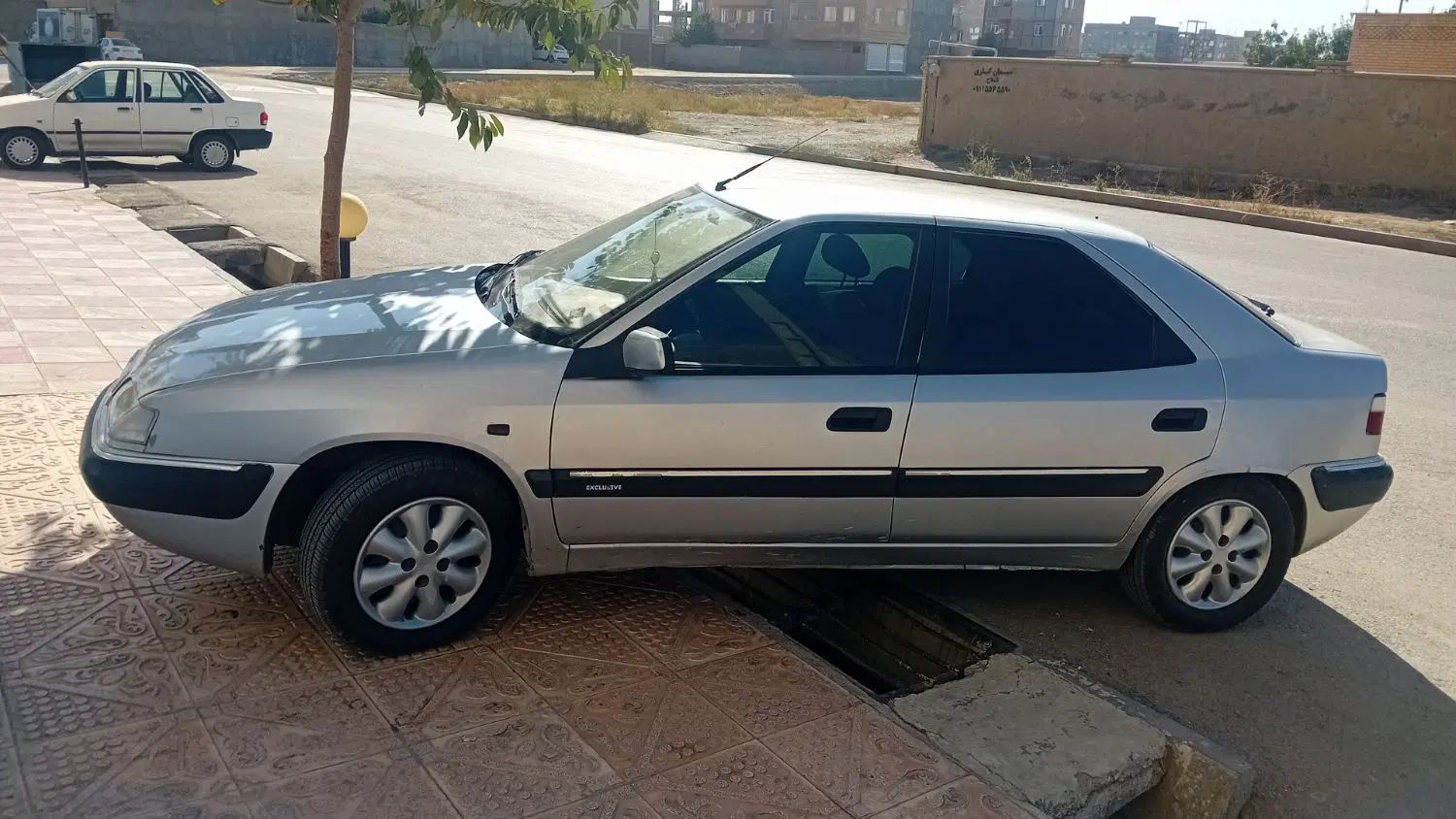 سیتروئن زانتیا SX - 1385