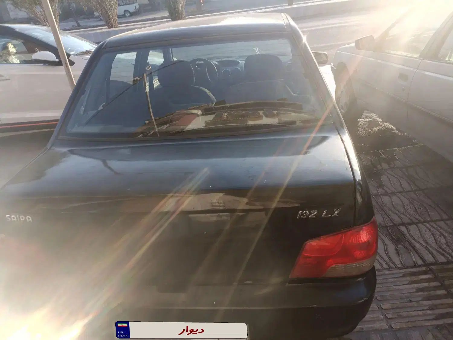 پراید 132 ساده - 1390