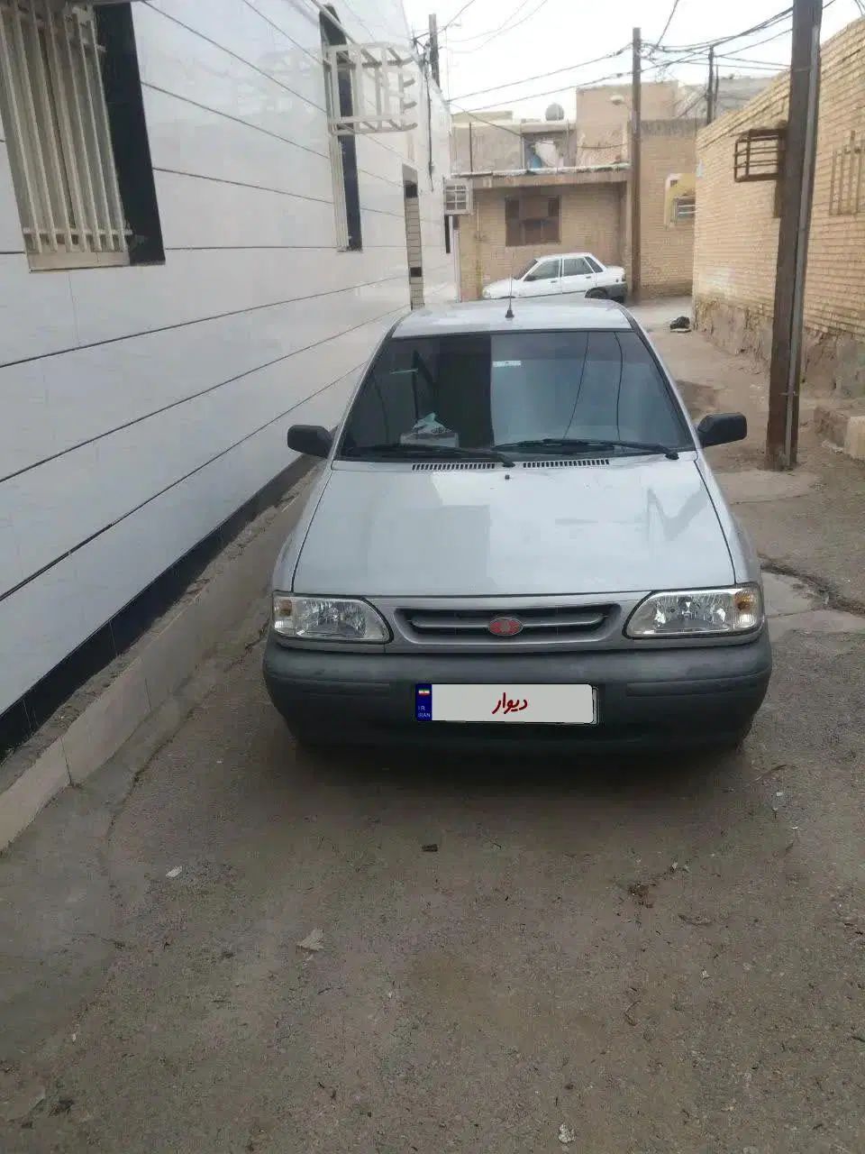 خودرو پراید، صبا آگهی ann_20346659