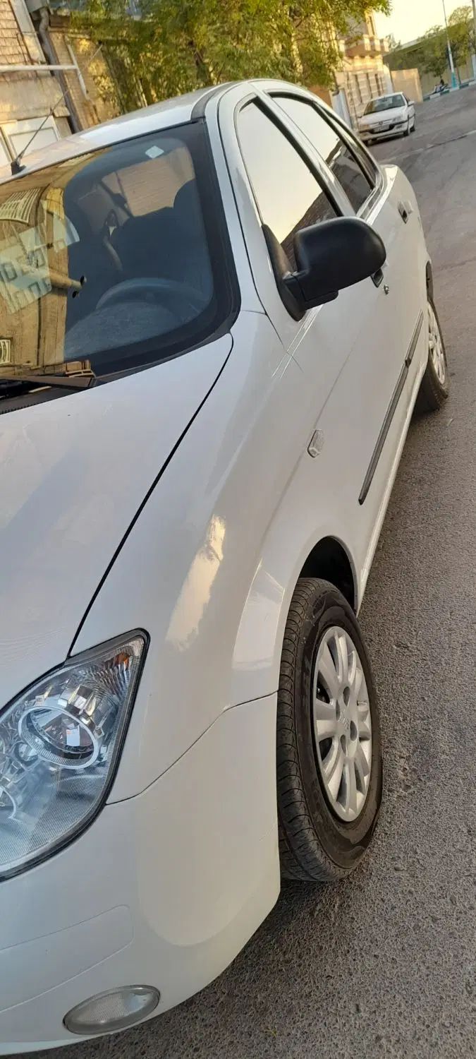 تیبا صندوق دار SX - 1397