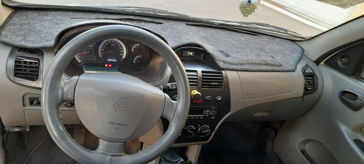تیبا صندوق دار SX - 1397