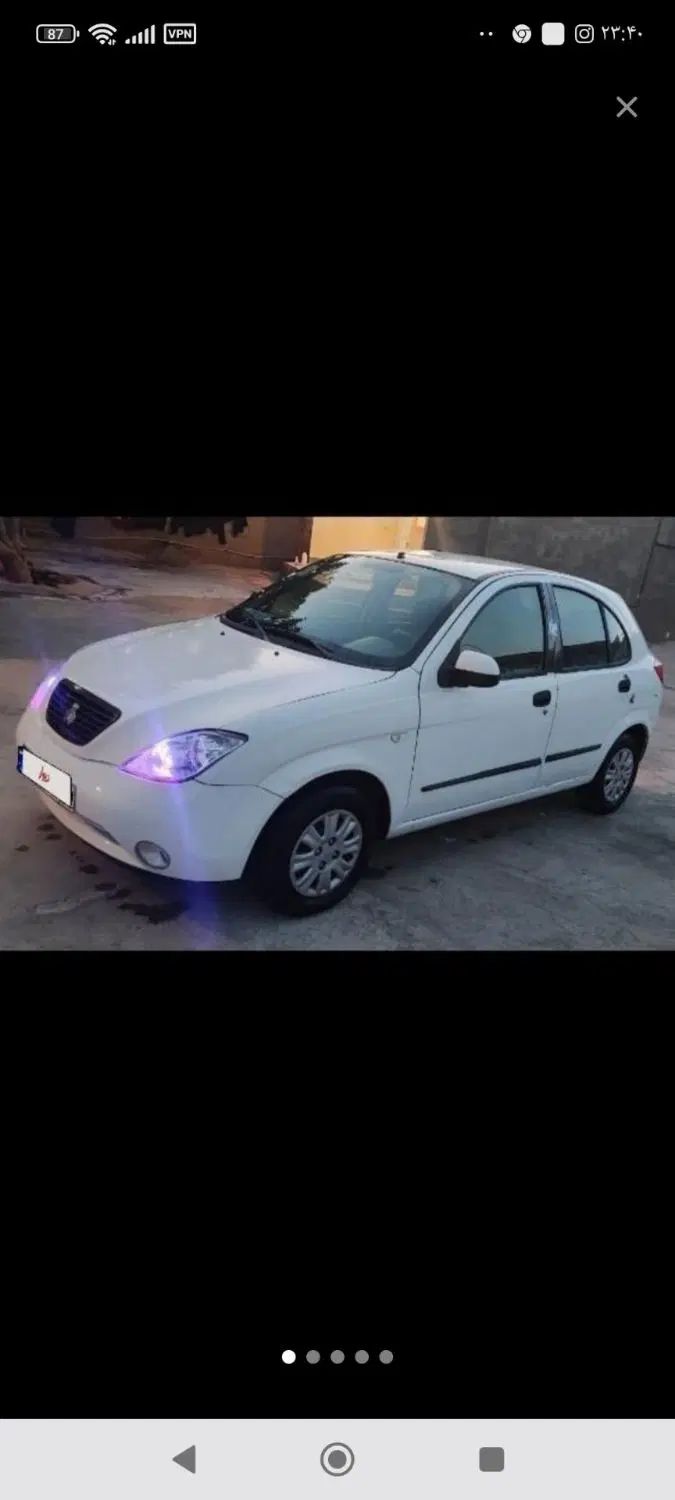 خودرو تیبا، 2 آگهی ann_20346677