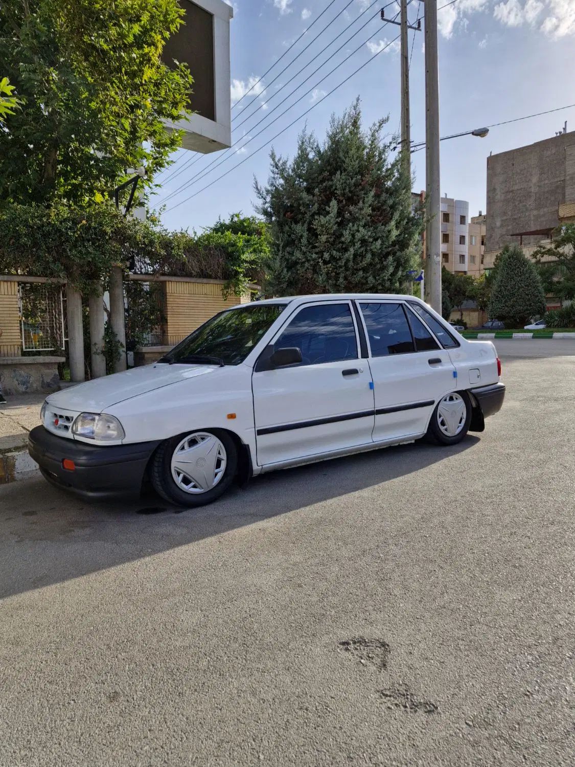 خودرو پراید، صبا آگهی ann_20346682