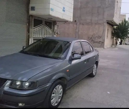 خودرو سمند، LX آگهی ann_20346685