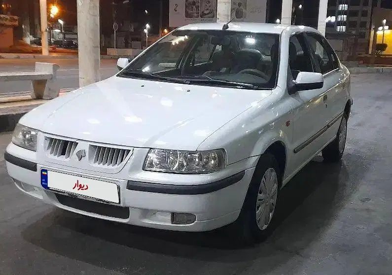 سمند LX XU7 - 1394