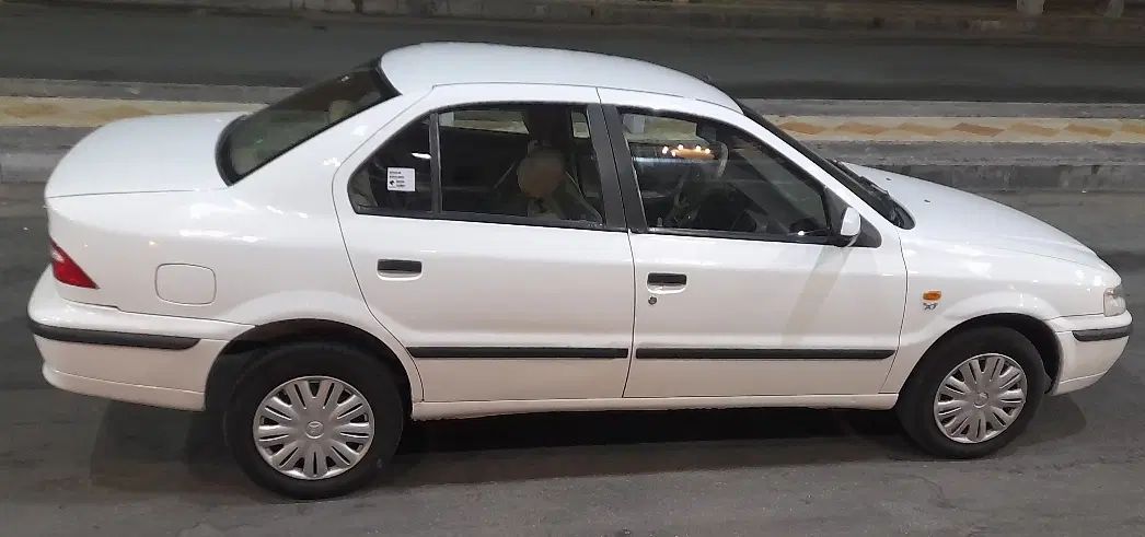 سمند LX XU7 - 1394