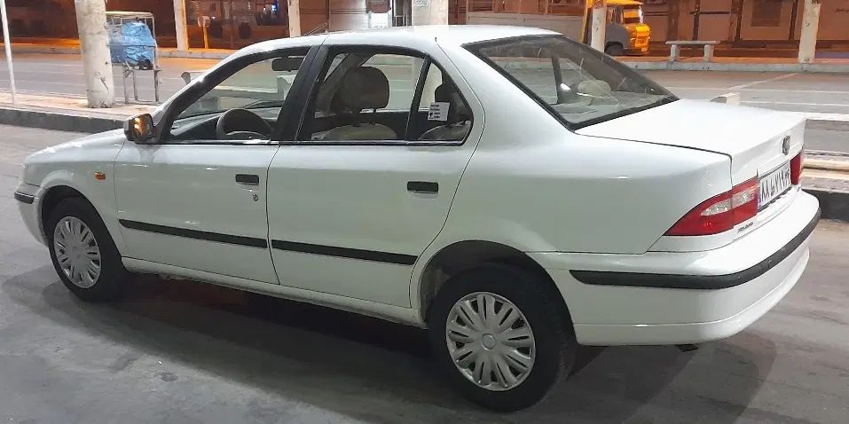 سمند LX XU7 - 1394