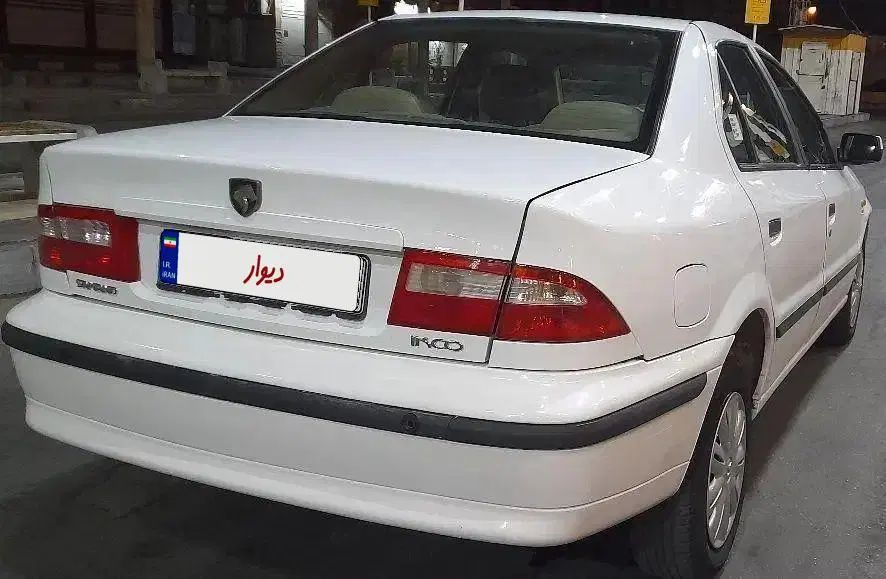 سمند LX XU7 - 1394