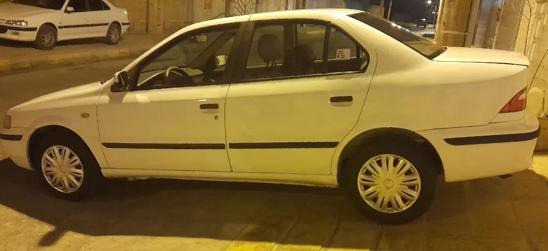 سمند LX XU7 - 1394
