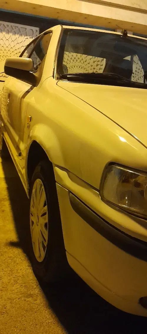 سمند LX XU7 - 1394