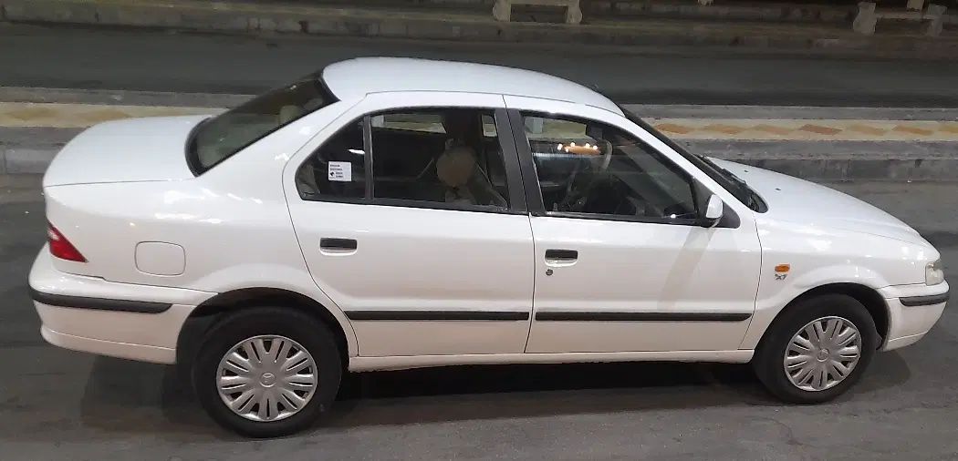 سمند LX XU7 - 1394
