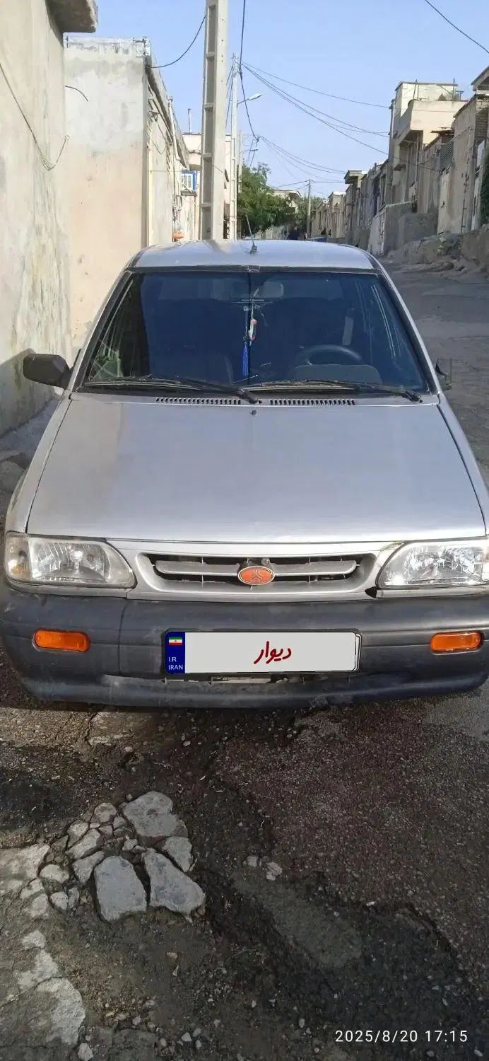 خودرو پراید، صبا آگهی ann_20346693