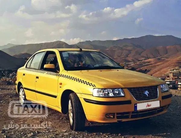 خودرو سمند، LX آگهی ann_20346694