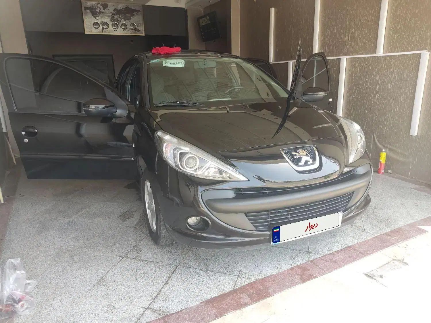 خودرو پژو، 207 آگهی ann_20346702