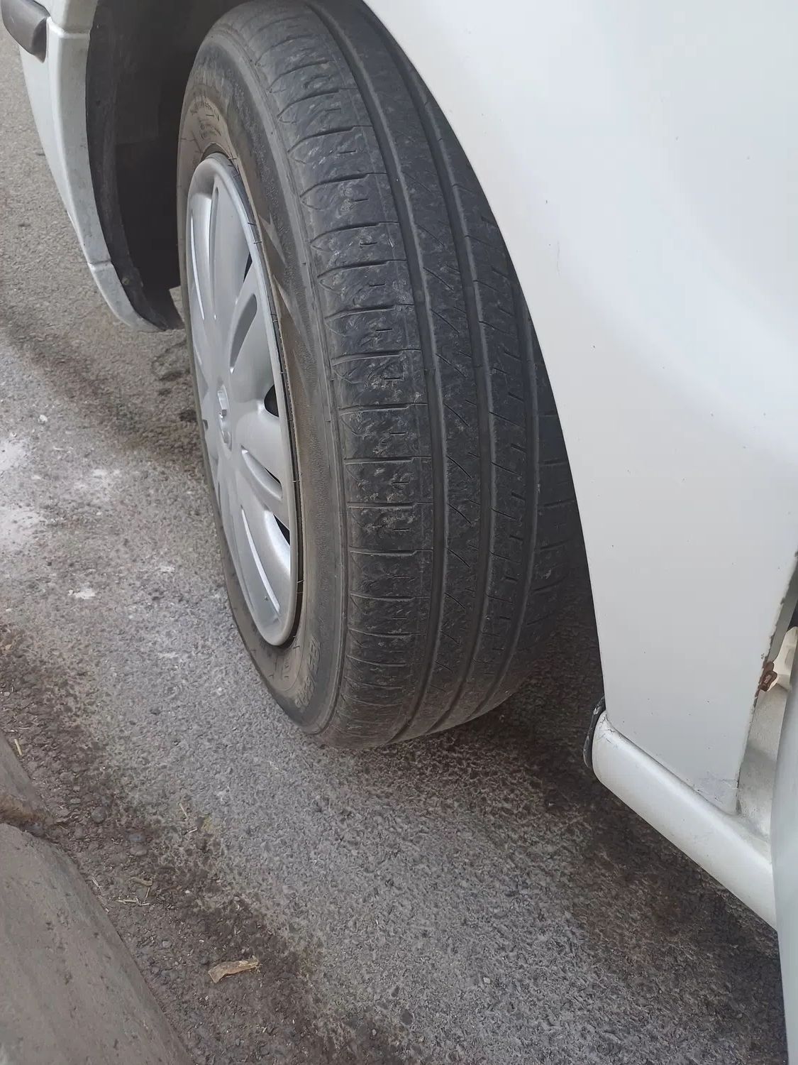 سمند LX EF7 دوگانه سوز - 1394