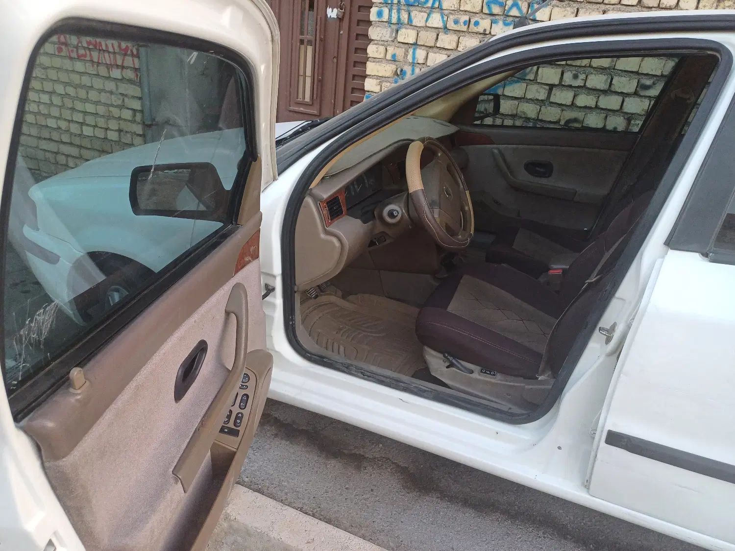 سمند LX EF7 دوگانه سوز - 1394