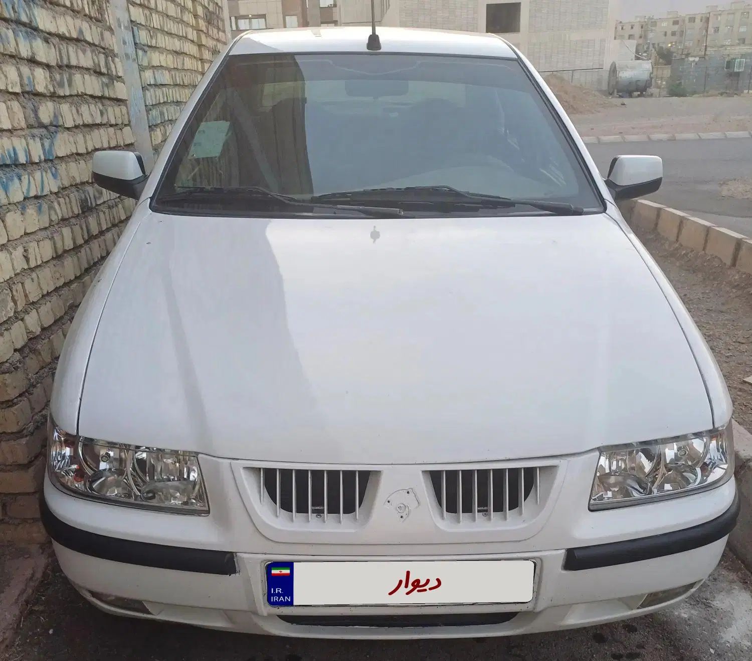 سمند LX EF7 دوگانه سوز - 1394