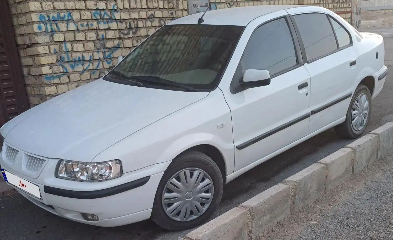سمند LX EF7 دوگانه سوز - 1394