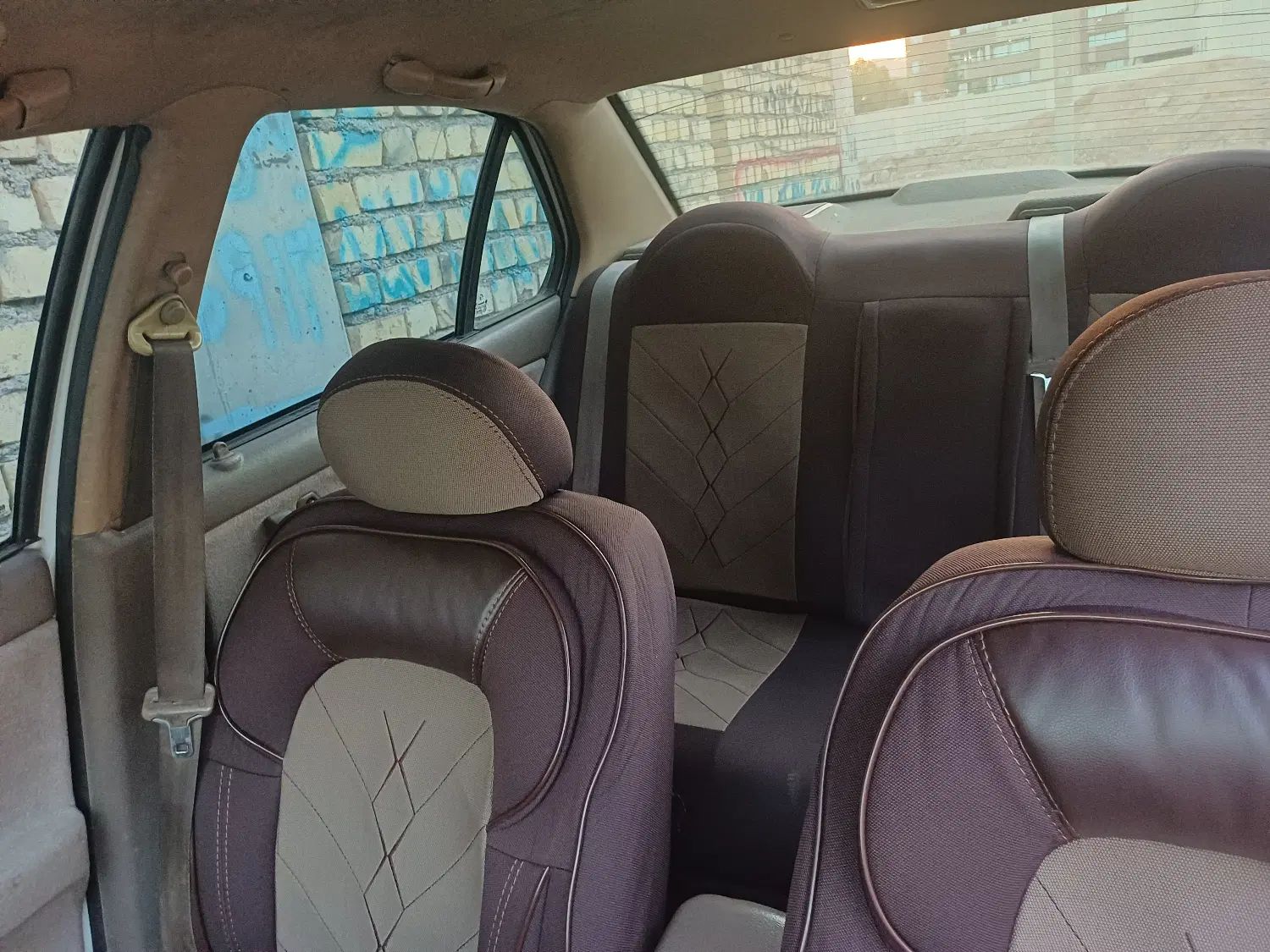 سمند LX EF7 دوگانه سوز - 1394