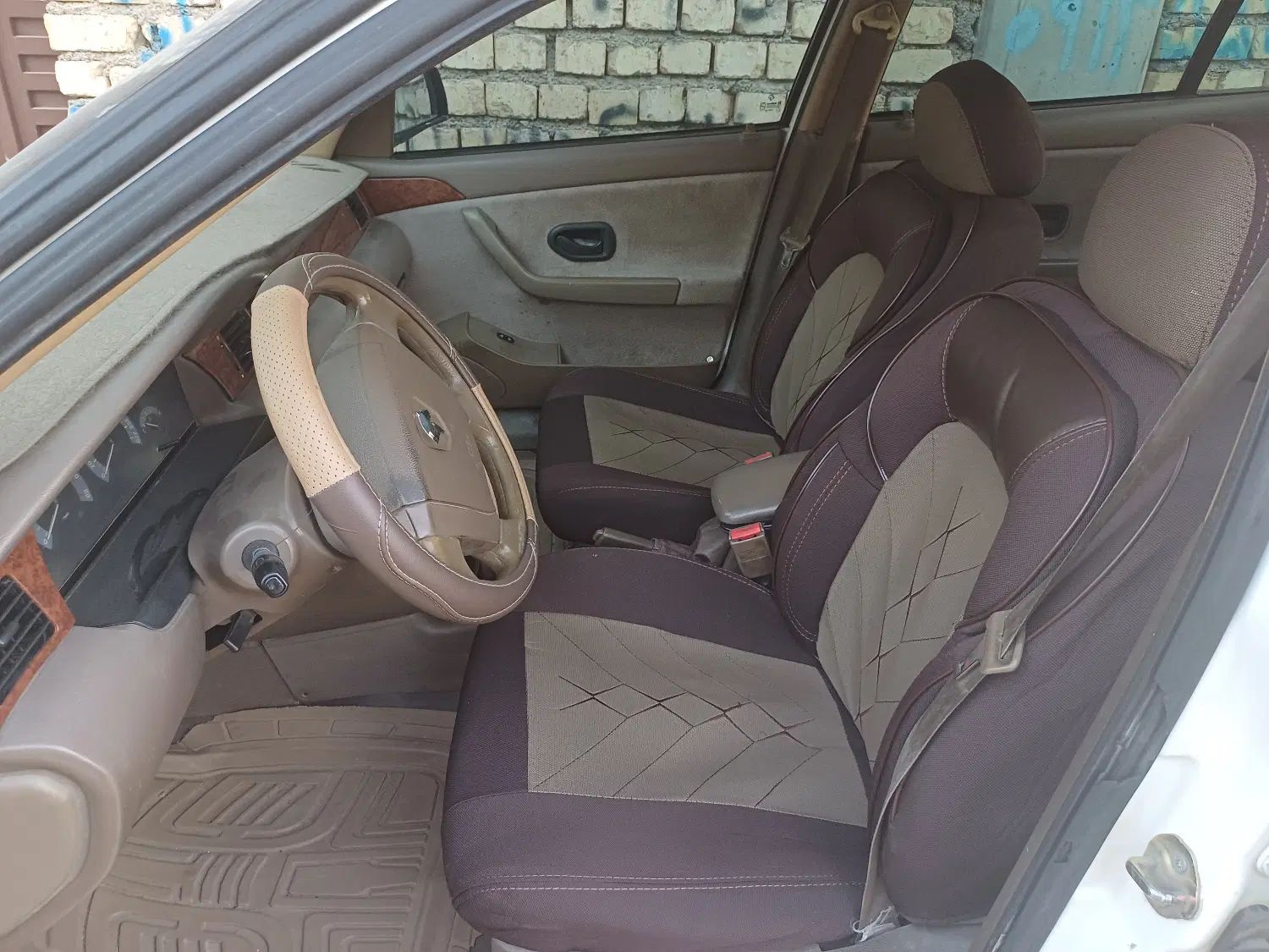 سمند LX EF7 دوگانه سوز - 1394