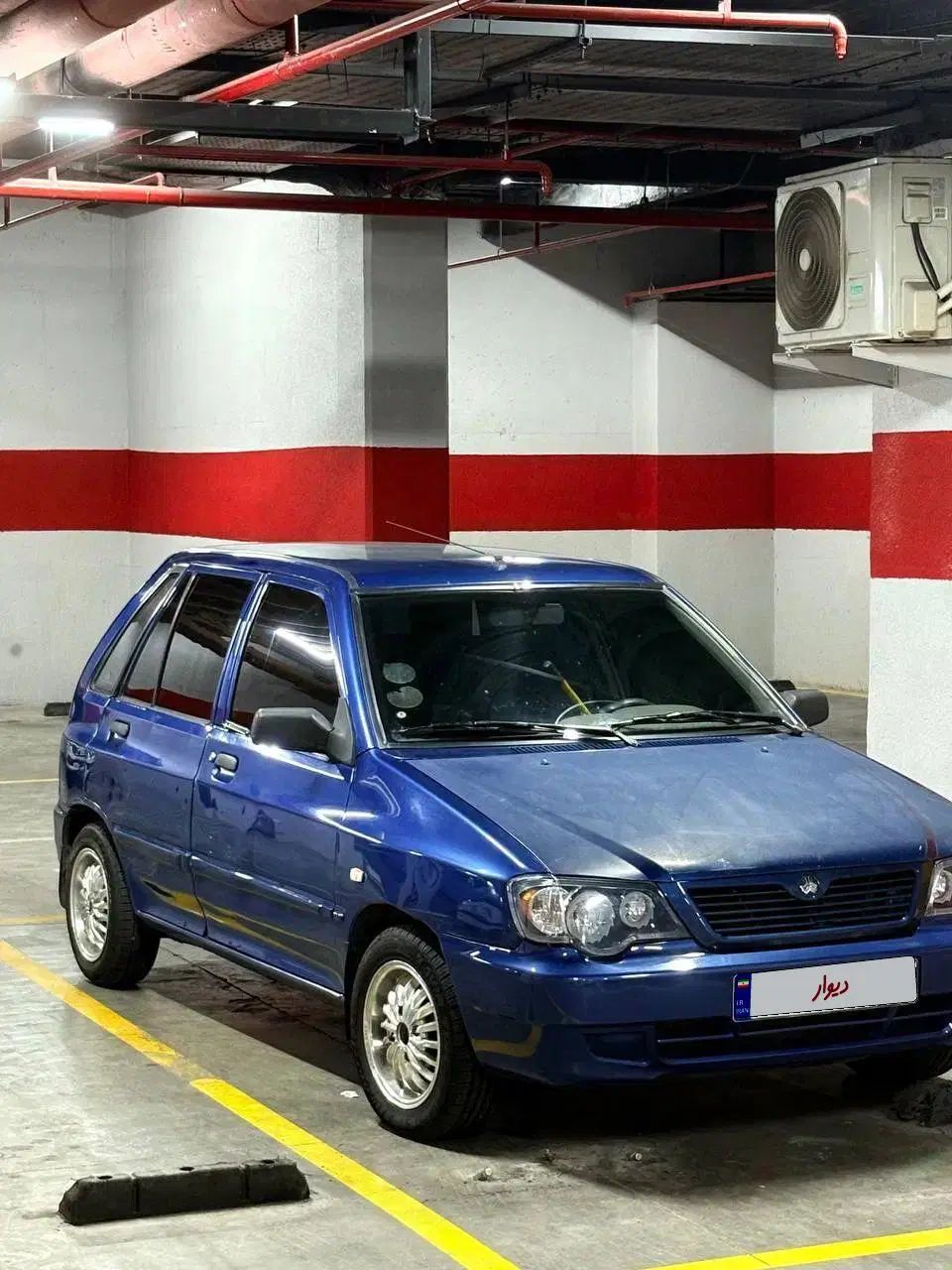 پراید 111 EX - 1390